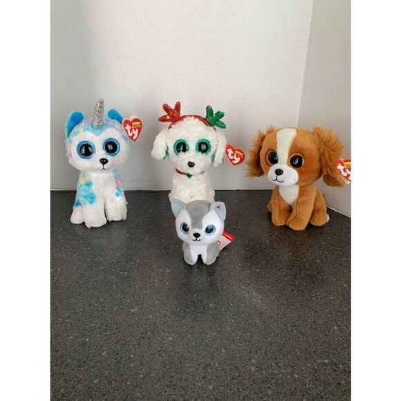 TY Beanie Boo plushies bundle - Picture 3 of 9